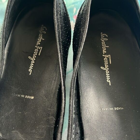 Salvatore Ferragamo Ballet Flats - 8 - Picture 3 of 16